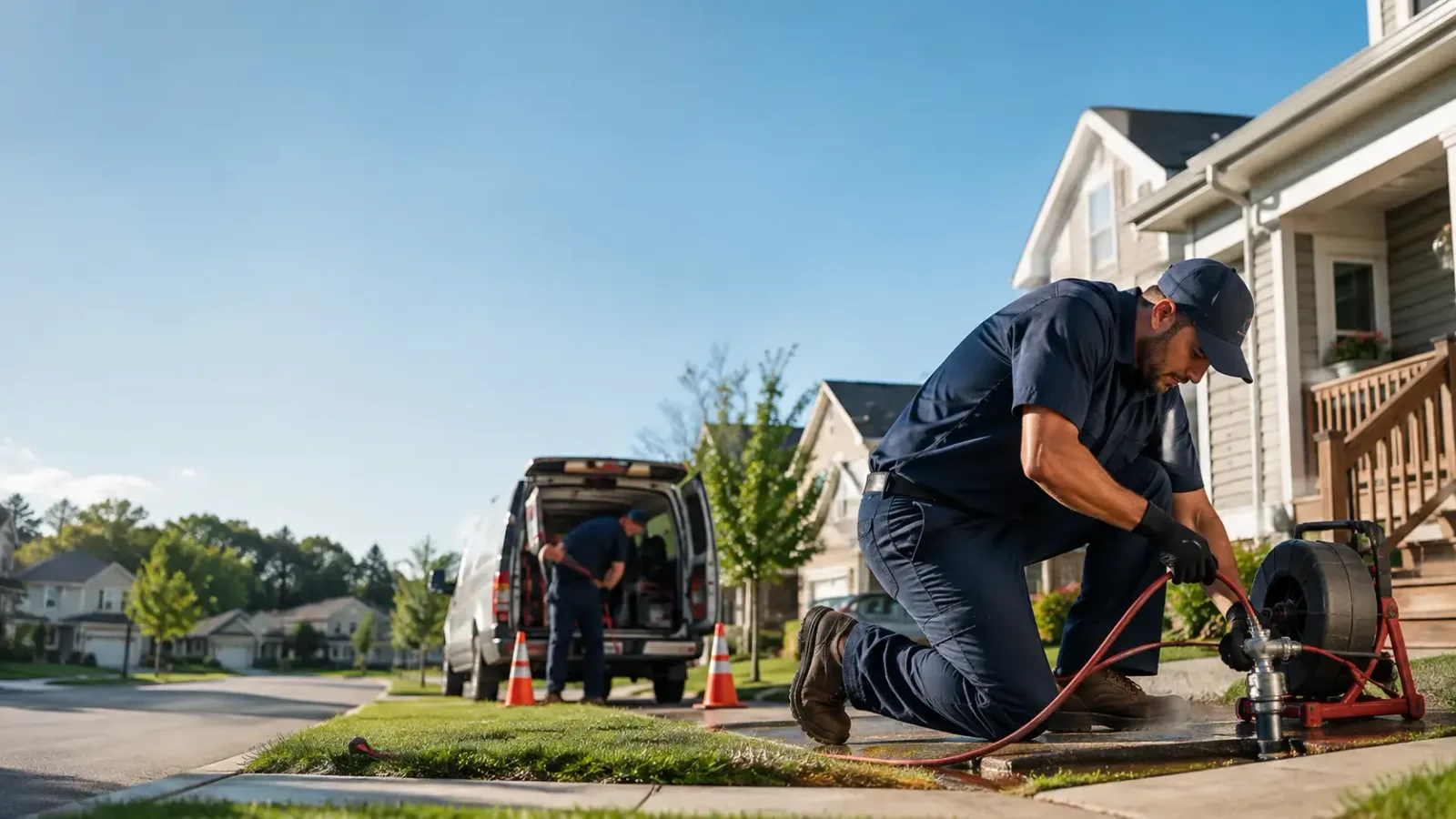 Emergency Plumbing in Kalida, OH